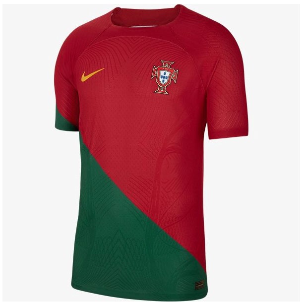 Thailande Maillot Portugal Domicile 2022-23